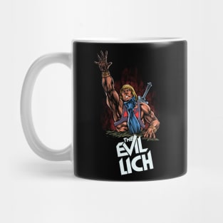 The Evil Lich Mug